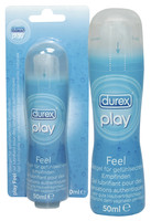 Durex Play 50 ml-  síkosító gél, bőrbarát kép