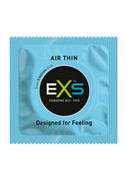 EXS Air Thin - latex óvszer (12 db) kép