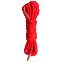 Easytoys Rope - bondage kötél (5m) - piros kép