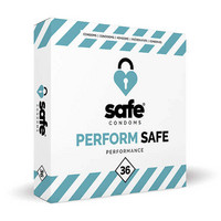 SAFE Perform Safe - nagy óvszer (36 db) kép