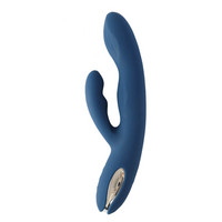 Svakom Aylin - akkus, pulzáló csiklókaros vibrátor (kék) kép