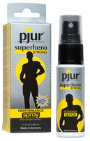 pjur Superhero STRONG - késleltető spray (20 ml) kép