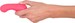 Close2You: Corallino akkus csiklóvibrátor (pink) kép