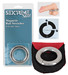 Sextreme - mágneses acél péniszgyűrű (4,5 cm) kép