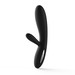 Svakom Lester - akkus, melegítő vibrátor csiklókarral (fekete) kép