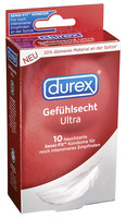 * Durex  Ultra élethű (10 db) kép