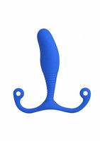 Aneros MGX Syn Trident - prosztata dildó (kék) kép