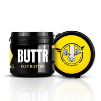 BUTTR Fist Butter - öklöző síkosító vaj (500 ml)  kép