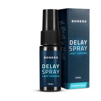 Boners Delay - ejakuláció késleltető spray (15 ml) kép