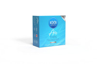 EXS Air Thin - latex óvszer (48 db) kép