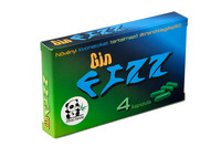 Gin Fizz - étrenkiegészítő kapszula férfiaknak (4 db) kép