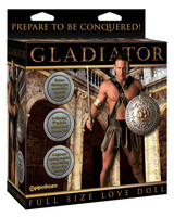 Gladiator - életnagyságú szexpasi kép