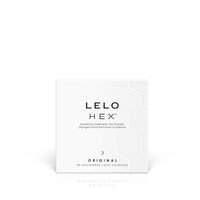 LELO Hex Original - óvszer (3 db) kép