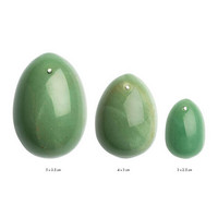 La Gemmes Yoni - Jade  tojások (3 db)  kép