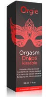 Orgie Orgasm Drops - klitorisz stimuláló szérum nőknek (30 ml) kép