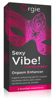 Orgie Sexy Vibe Orgasm - folyékony vibrátor nőknek és férfiaknak (15 ml) kép