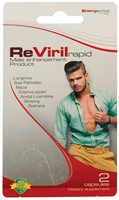 ReViril Rapid étrendkiegészítő kapszula (2 db) kép