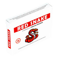 Red Snake - étrendkiegészítő kapszula férfiaknak (2 db) kép