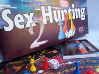 Sex Hunting 2 - erotikus társasjáték (magyar) kép