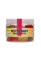 Sexy Candy - gumicukor cici - gyümölcsös (400g) kép