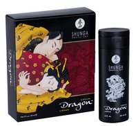 Shunga Dragon - intim krém férfiaknak (60 ml) kép