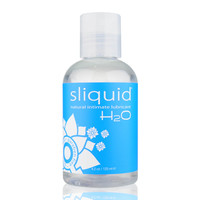 Sliquid H2O - szenzitív vízbázisú síkosító (125 ml) kép