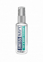 Swiss Navy Toy & Body Cleaner - tisztító spray (30 ml) kép
