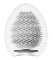 Tenga Egg Wind - maszturbációs tojás (1 db) kép