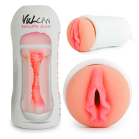 Vulcan - realisztikus vagina (natúr) kép
