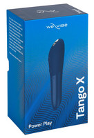 We-Vibe Tango X - akkus, vízálló rúdvibrátor (királykék) kép