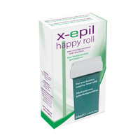 X-Epil Happy Roll - gyantapatron (50 ml) - aloe vera kép