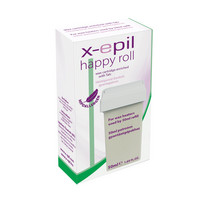 X-Epil Happy Roll - gyantapatron (50 ml) - hipoallergén kép