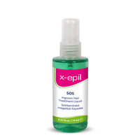 X-Epil SOS - szőrbenövést megelőző folyadék (75 ml) kép