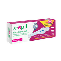 X-Epil - terhességi gyorsteszt pen (1 db) kép