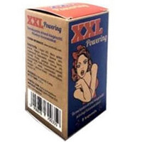 XXL Powering - természetes étrendkiegészítő férfiaknak (8 db) kép