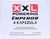 XXL powering étrend-kiegészítő kapszula (4 db) kép