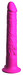 Classix - vízálló, péniszes, tapadótalpas vibrátor (pink) kép
