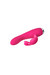 Flirts - nyuszis csiklókaros vibrátor (pink) kép