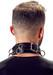 LATEX - latex, fém gyűrűs nyakörv (fekete) kép