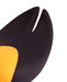 Pornhub Turbo Clit stim - akkus, csiklóvibrátor (fekete-sárga) kép