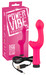 Power Vibe Nubby - akkus csiklóizgatós vibrátor (pink) kép