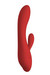 Red Revolution Sofia - akkus, csiklókaros vibrátor (piros) kép