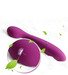 Svakom Keri - akkus csikló vibrátor (viola) kép