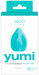 VeDO Yumi - akkus ujjvibrátor (türkiz) kép