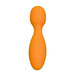 Vibio Dodson Wand - akkus, okos masszírozó vibrátor (narancs) - mini kép
