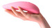 Womanizer Premium Eco - környezetbarát, akkus csiklóizgató (pink) kép