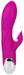 XOUXOU - akkus, csiklószívós G-pont vibrátor (pink) kép
