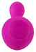 XOUXOU - akkus, makkos, csiklókaros vibrátor (pink) kép