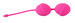 You2Toys Silicone Love Balls - gésagolyó duó (111g) - pink kép
