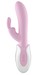 ZINI Perfect - nyuszis, vízálló vibrátor (pink) kép